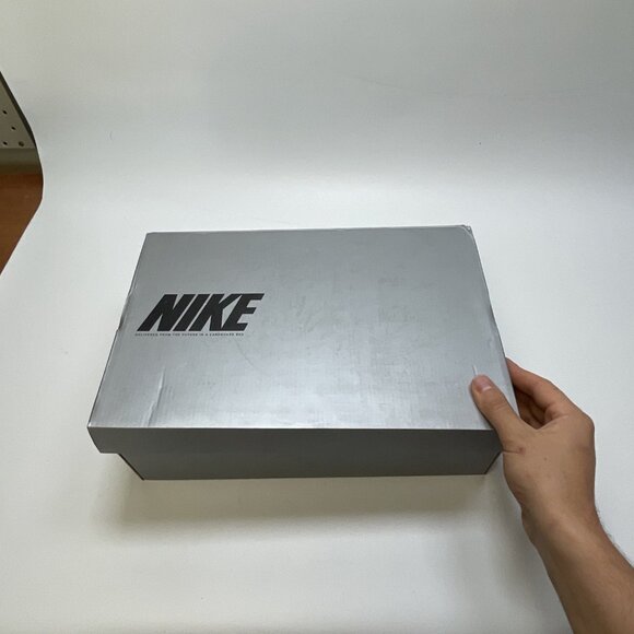 Nike Zoom Vapor 15 Elite CR7 FG, White/Metallic Copper-Concord, Sz 13 DQ5299 182 - Picture 12 of 14